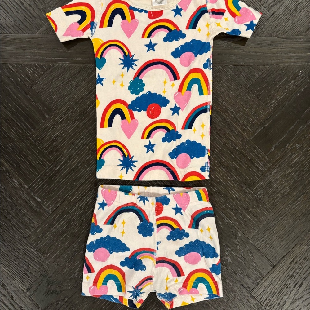 SOLD Hanna Andersson Short Johns